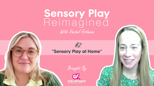 Sensory Play at Home. Creating a Sensory Oasis