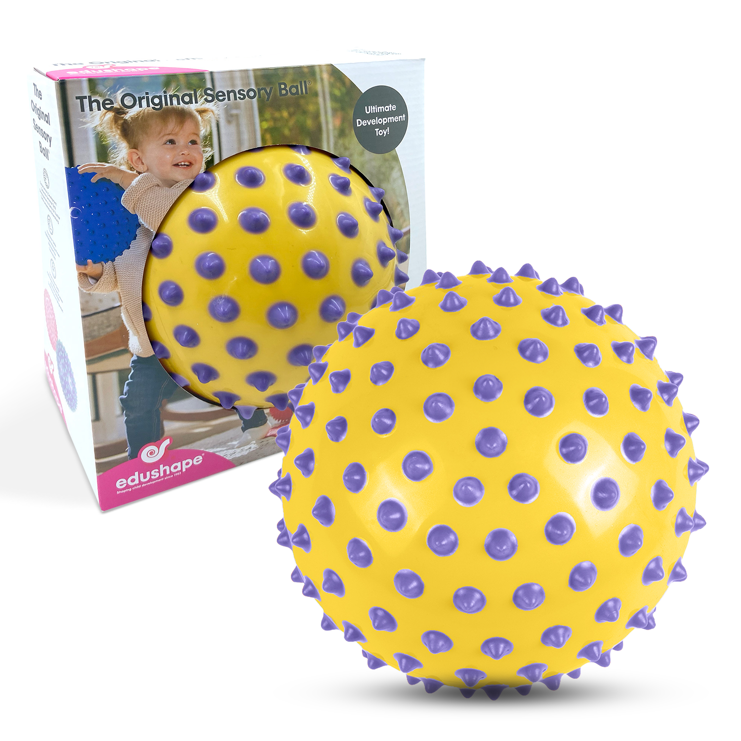 Kit de découverte balles sensorielles Kit de découverte balles sensorielles