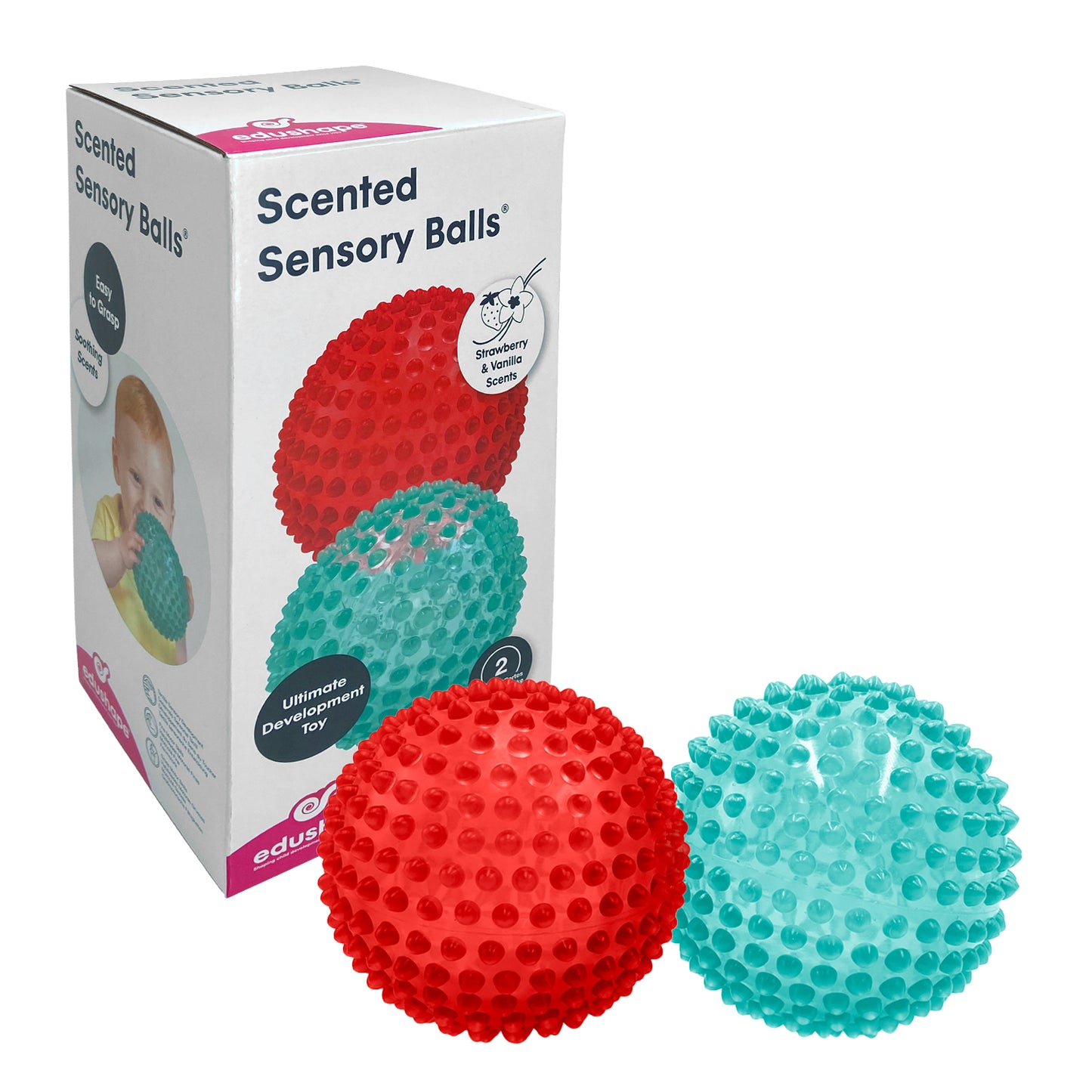 Scented Sensory Balls