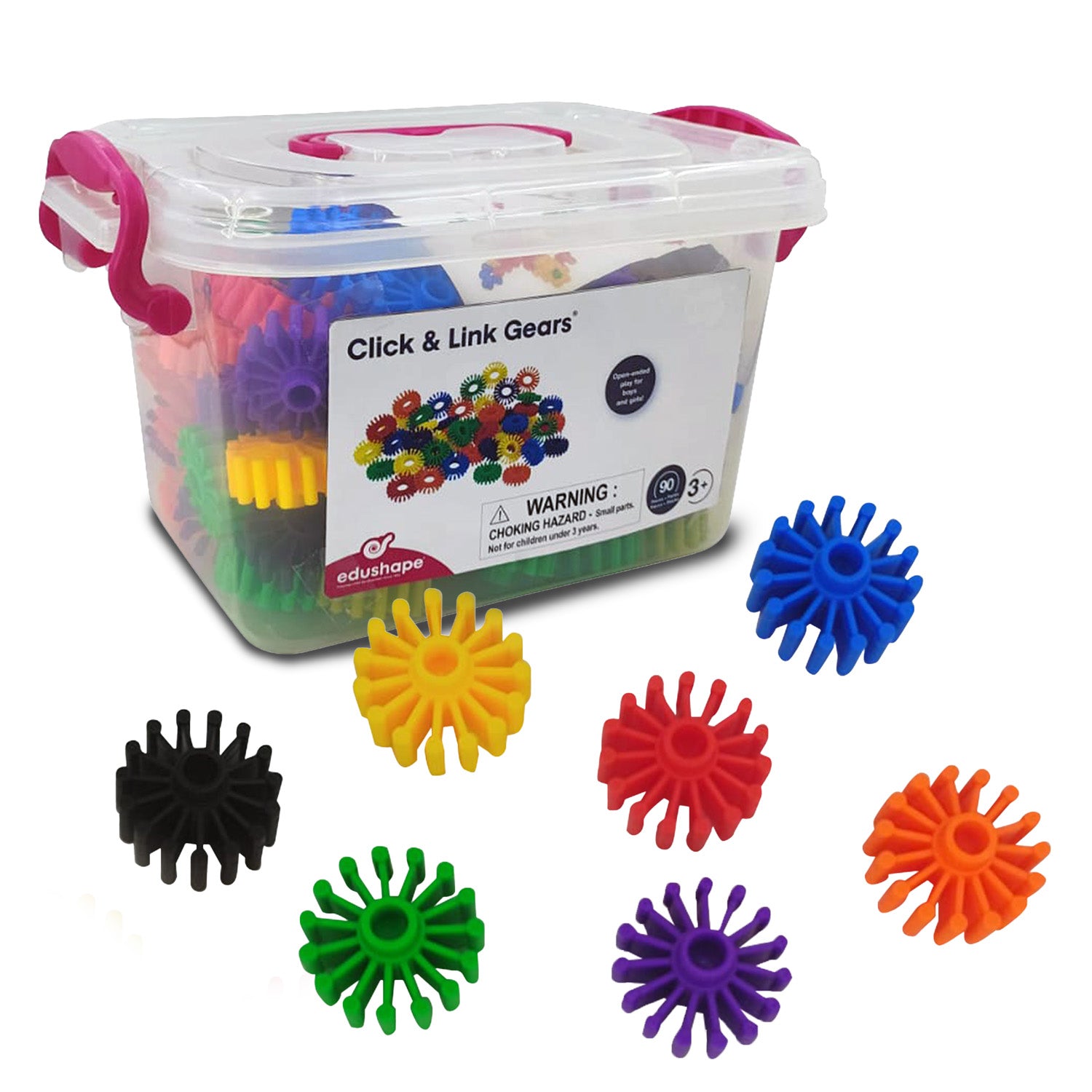 development gear Click & Link Gears