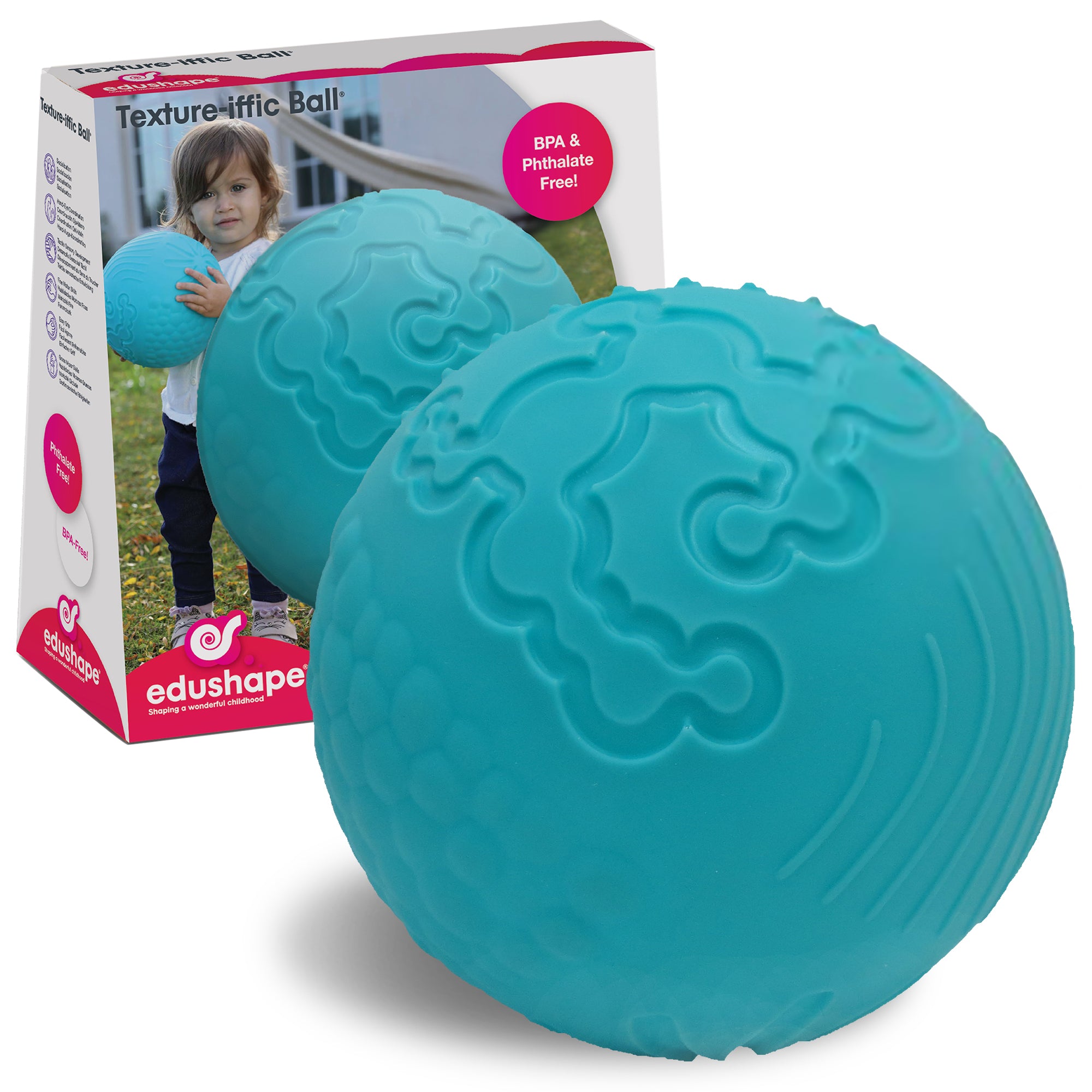 Balles Sensorielles Texturées Youleen Balles Sensorielles Texturées Youleen