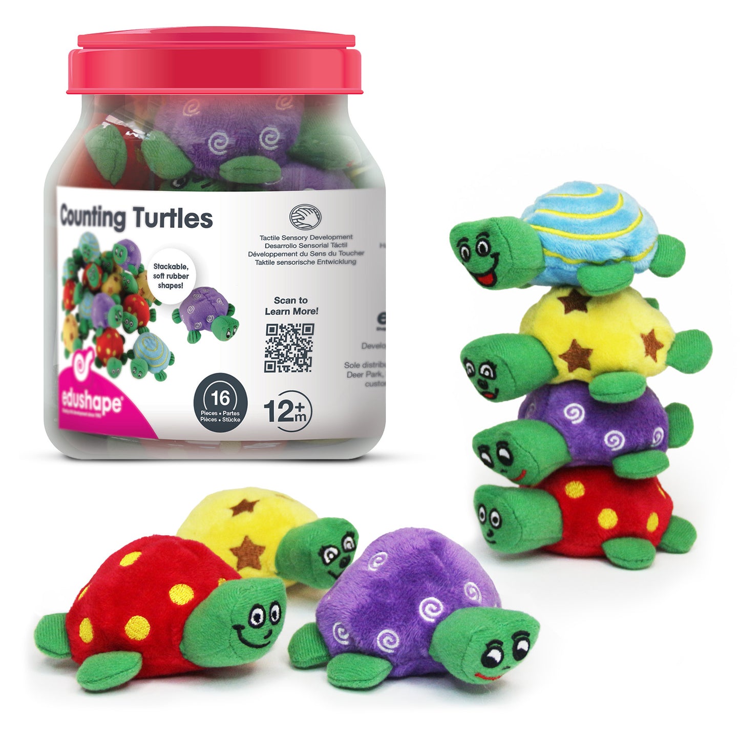 Counting Turtles