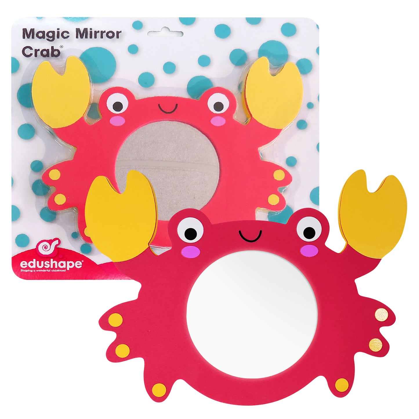 Magic Mirror, Crab