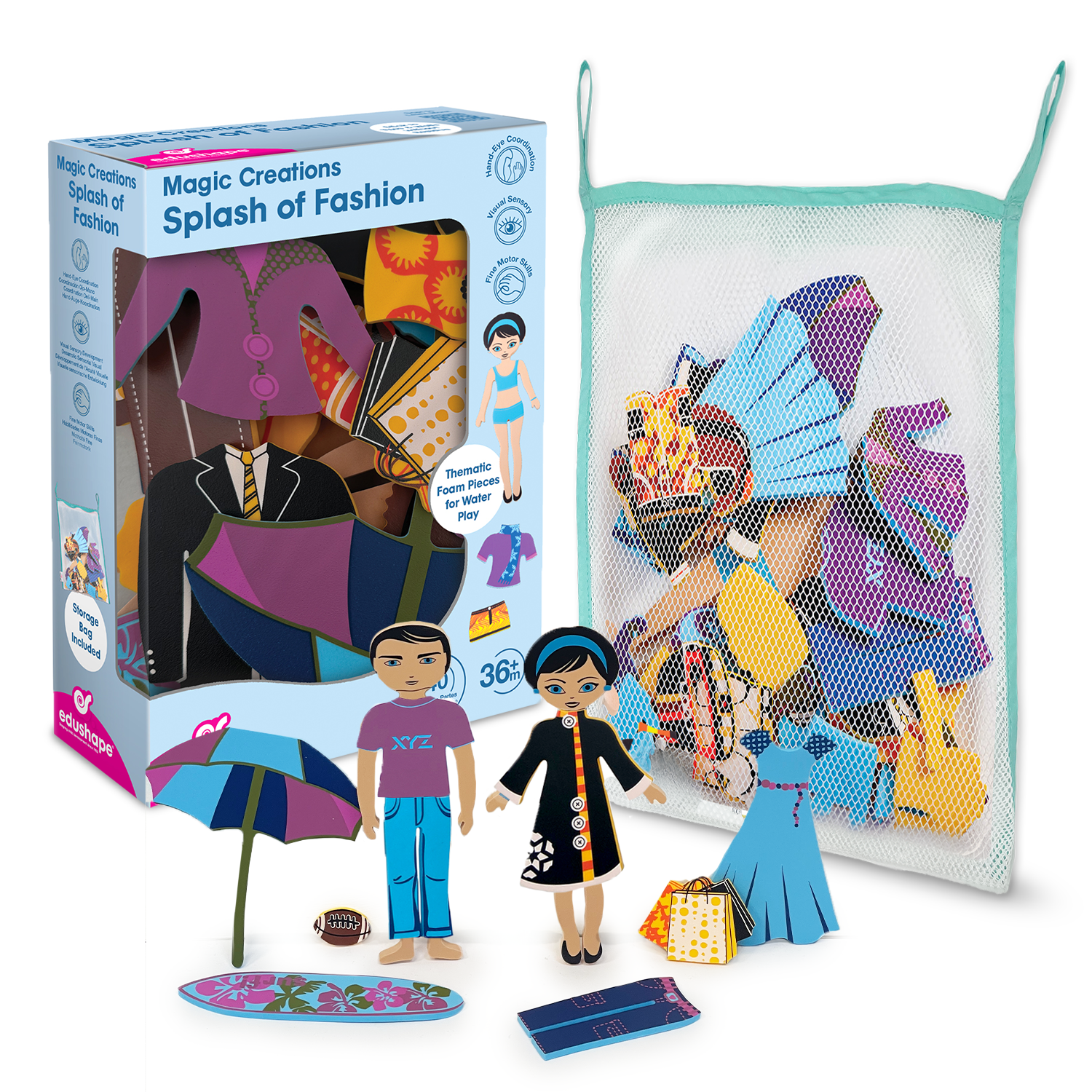 Magic Creations, Splash of Fashion