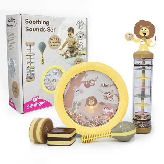 Soothing Sounds Set (5 in 1), Boho Chic