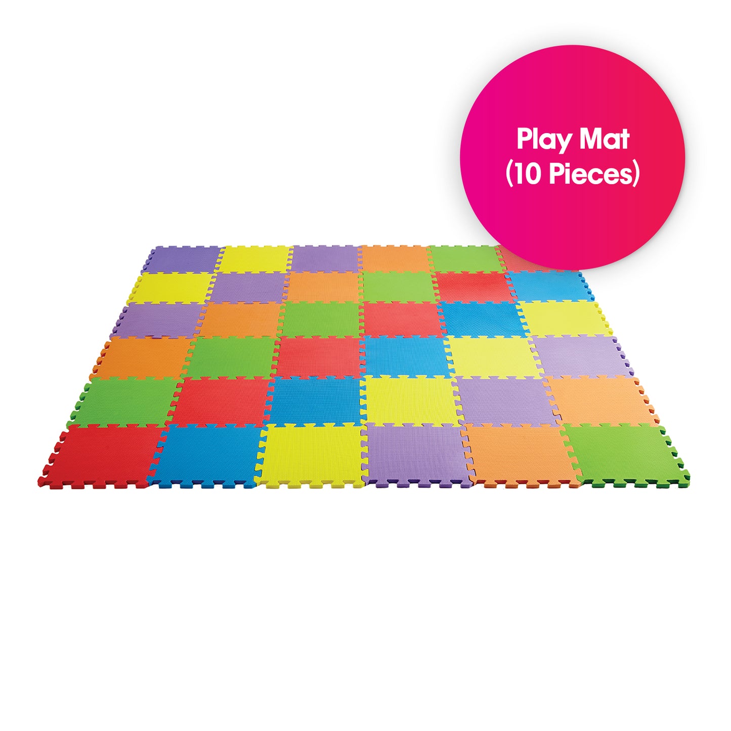 Edu-Tiles Play Mat