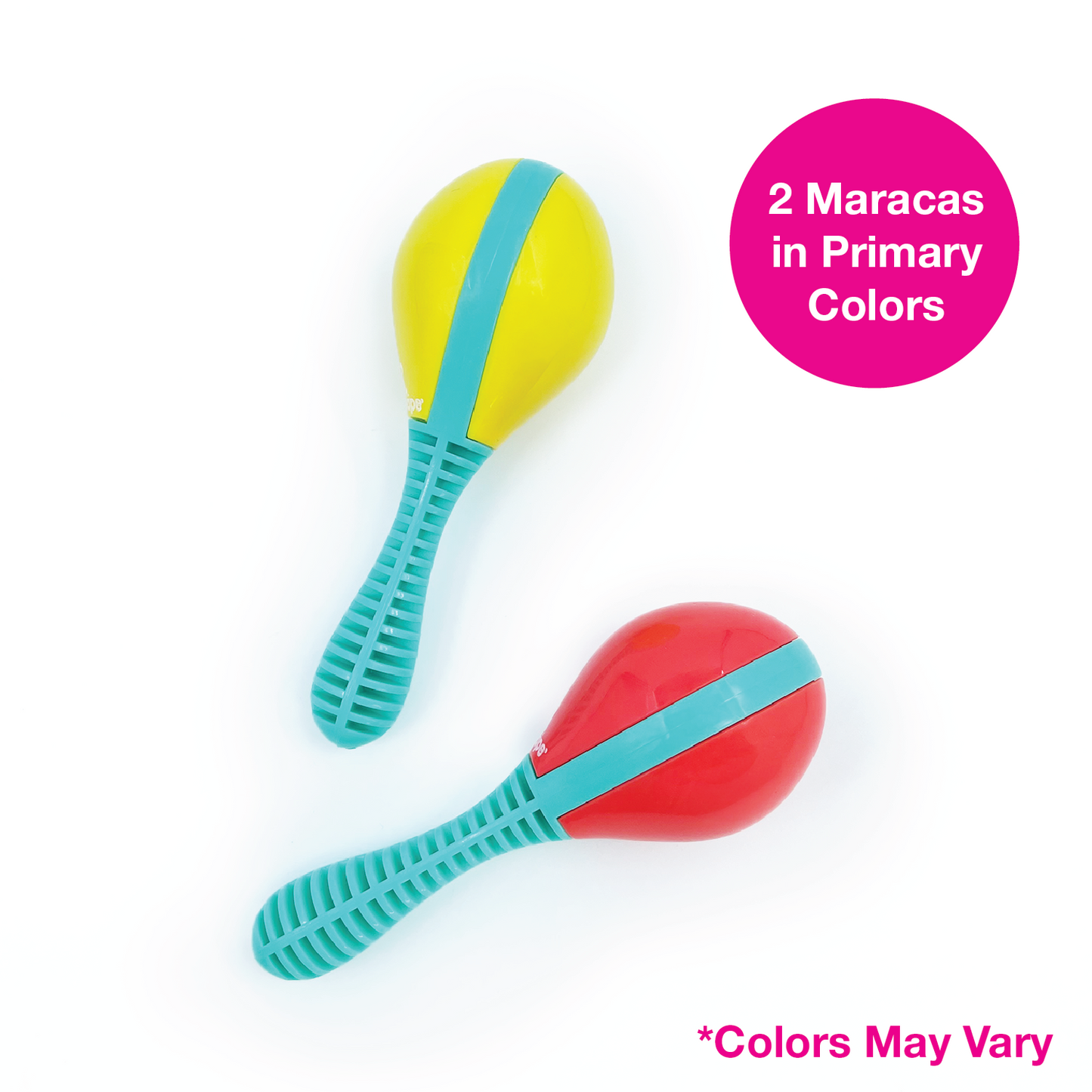 Maracas (2 pc)