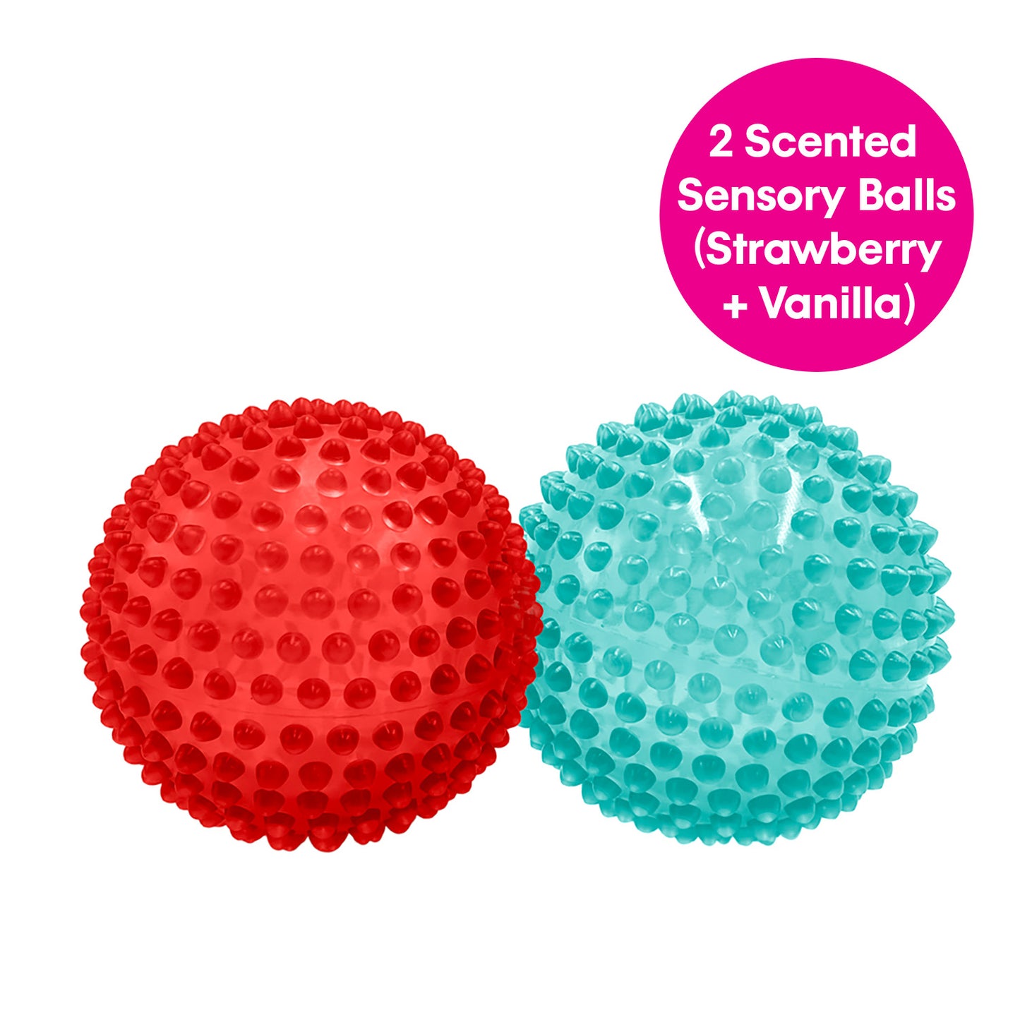 Scented Sensory Balls