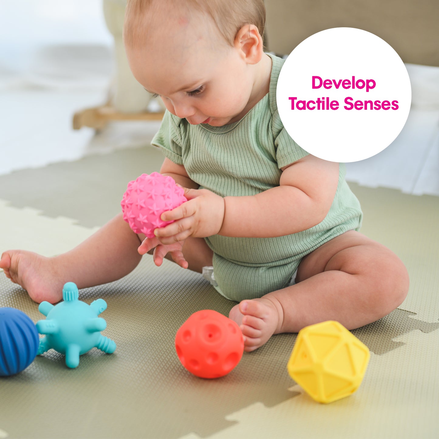 Sensory Mini Balls