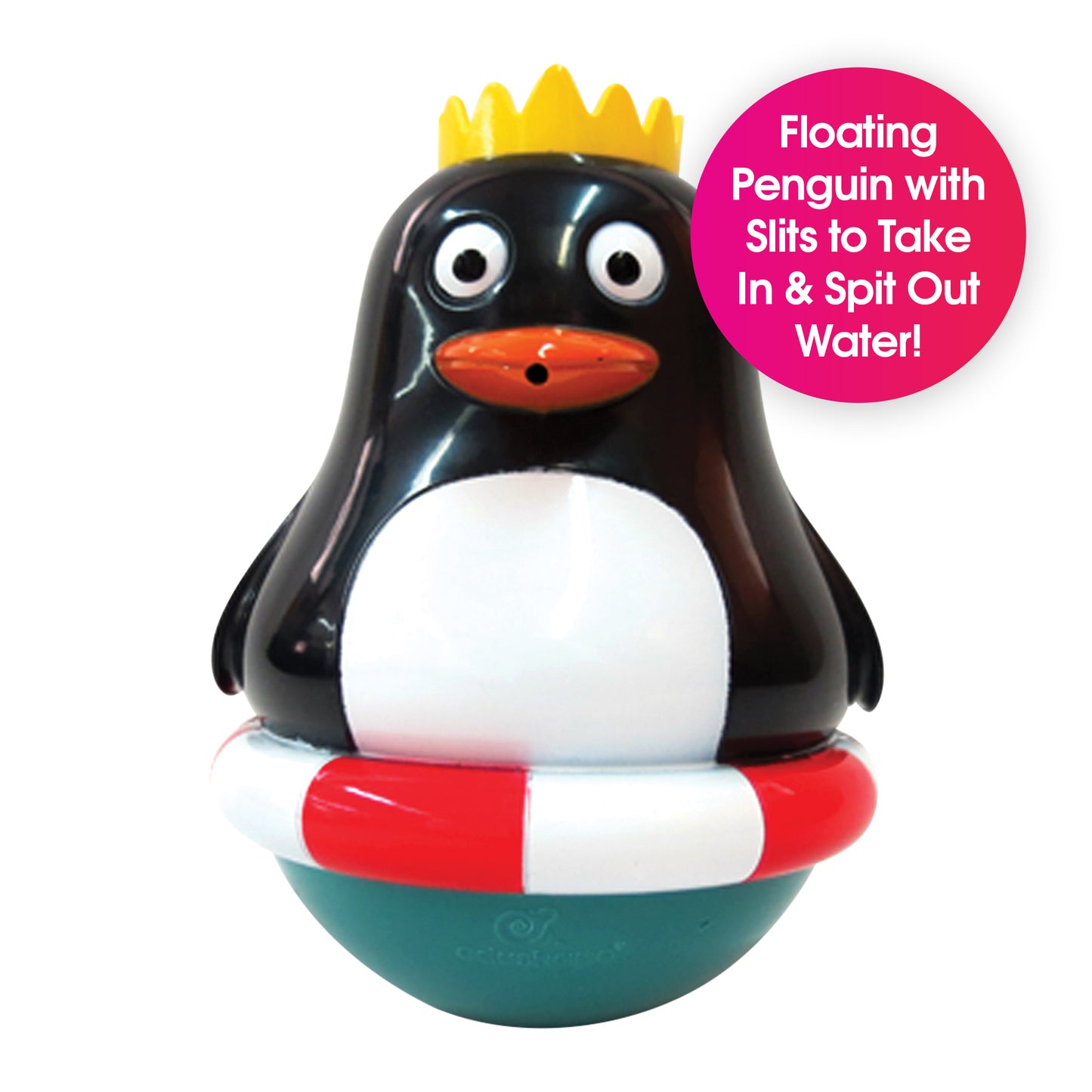 Roly Poly Penguin