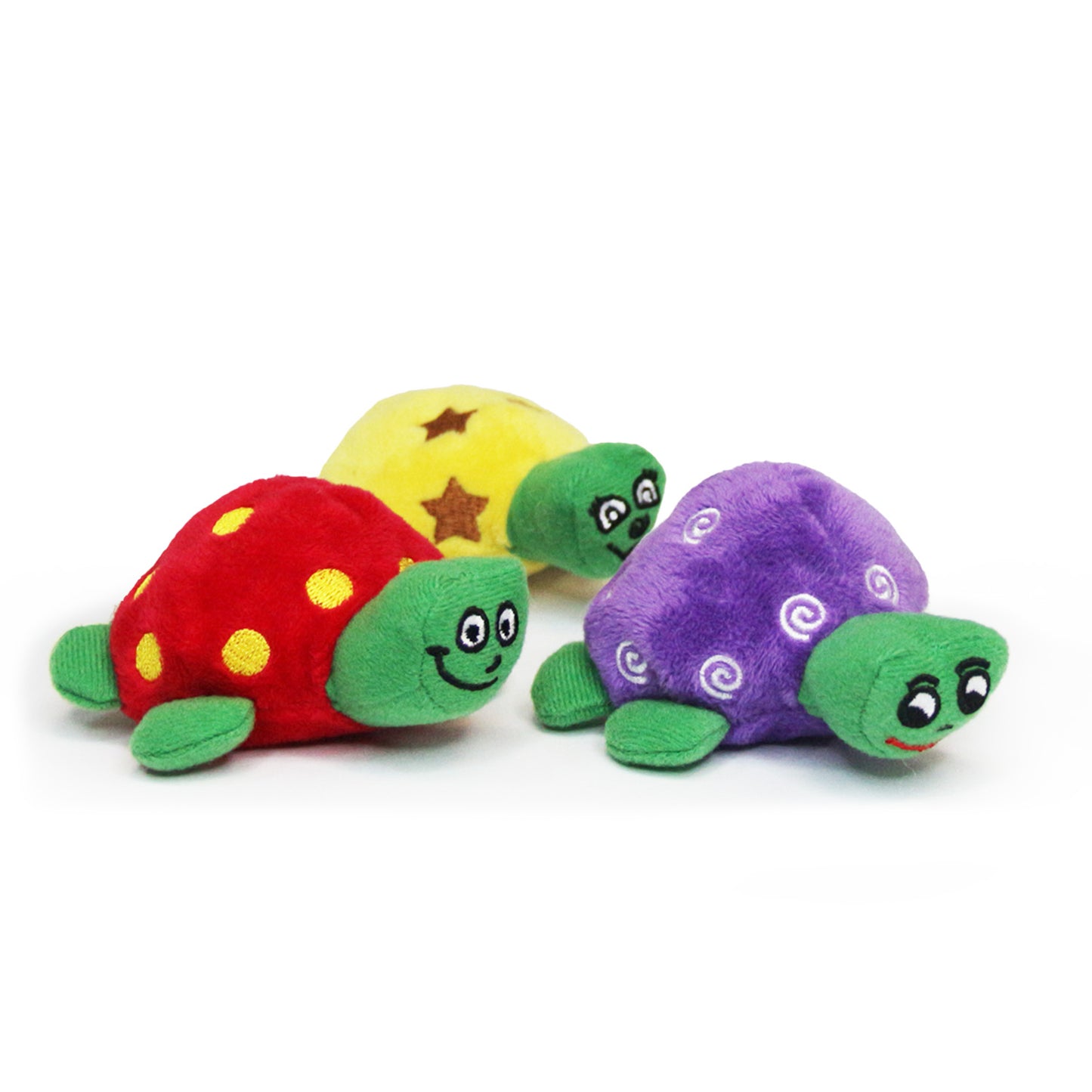 Counting Turtles