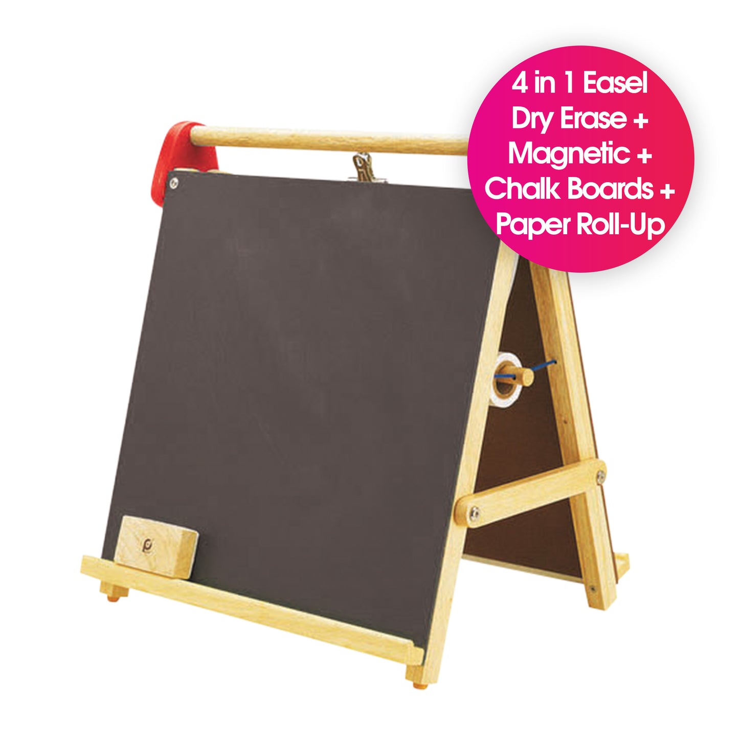 4-in-1 Tabletop Easel