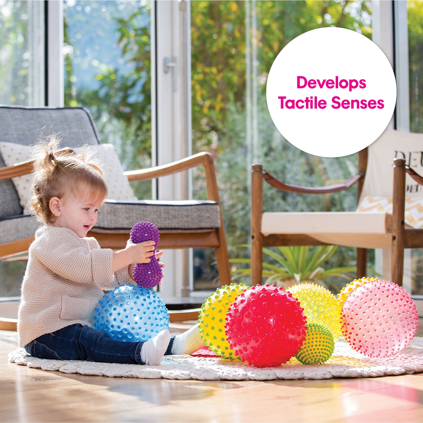 Sensory Shapes & Balls
