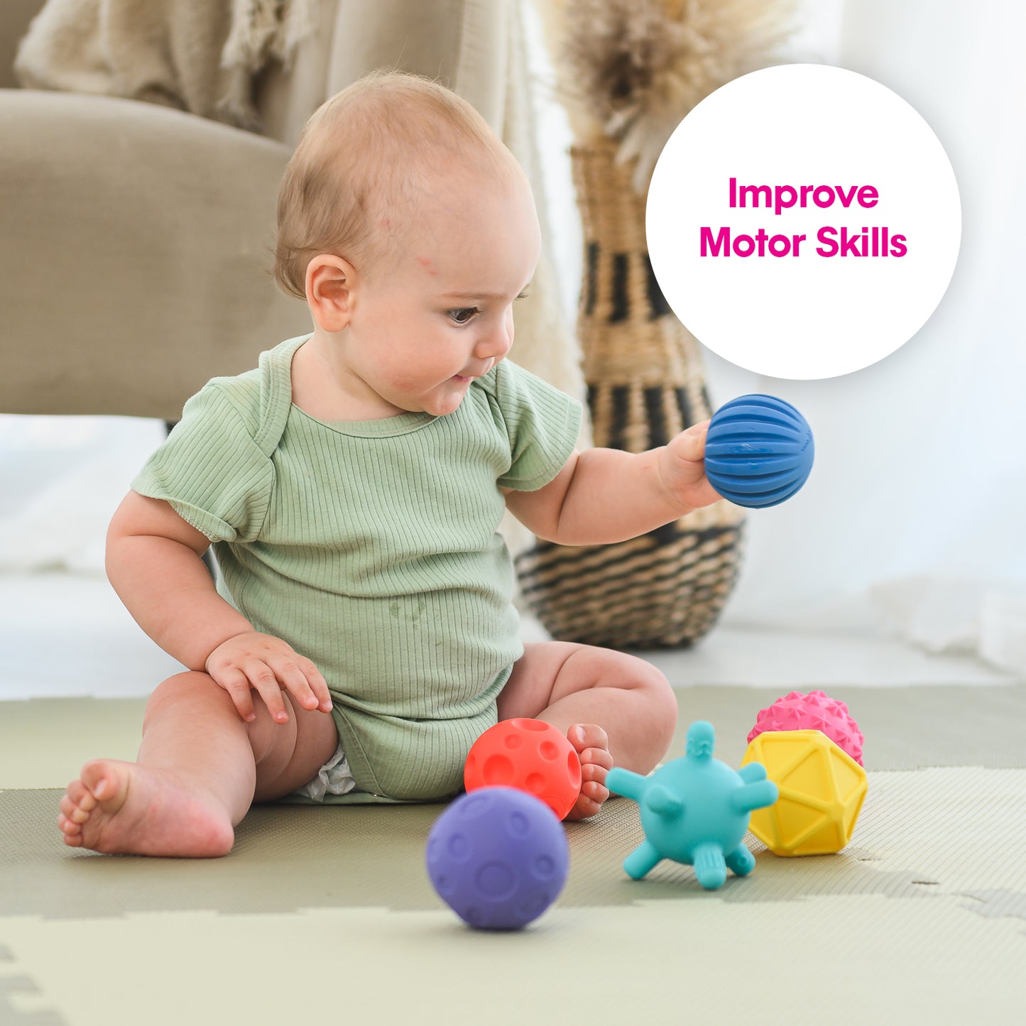 Sensory Mini Balls