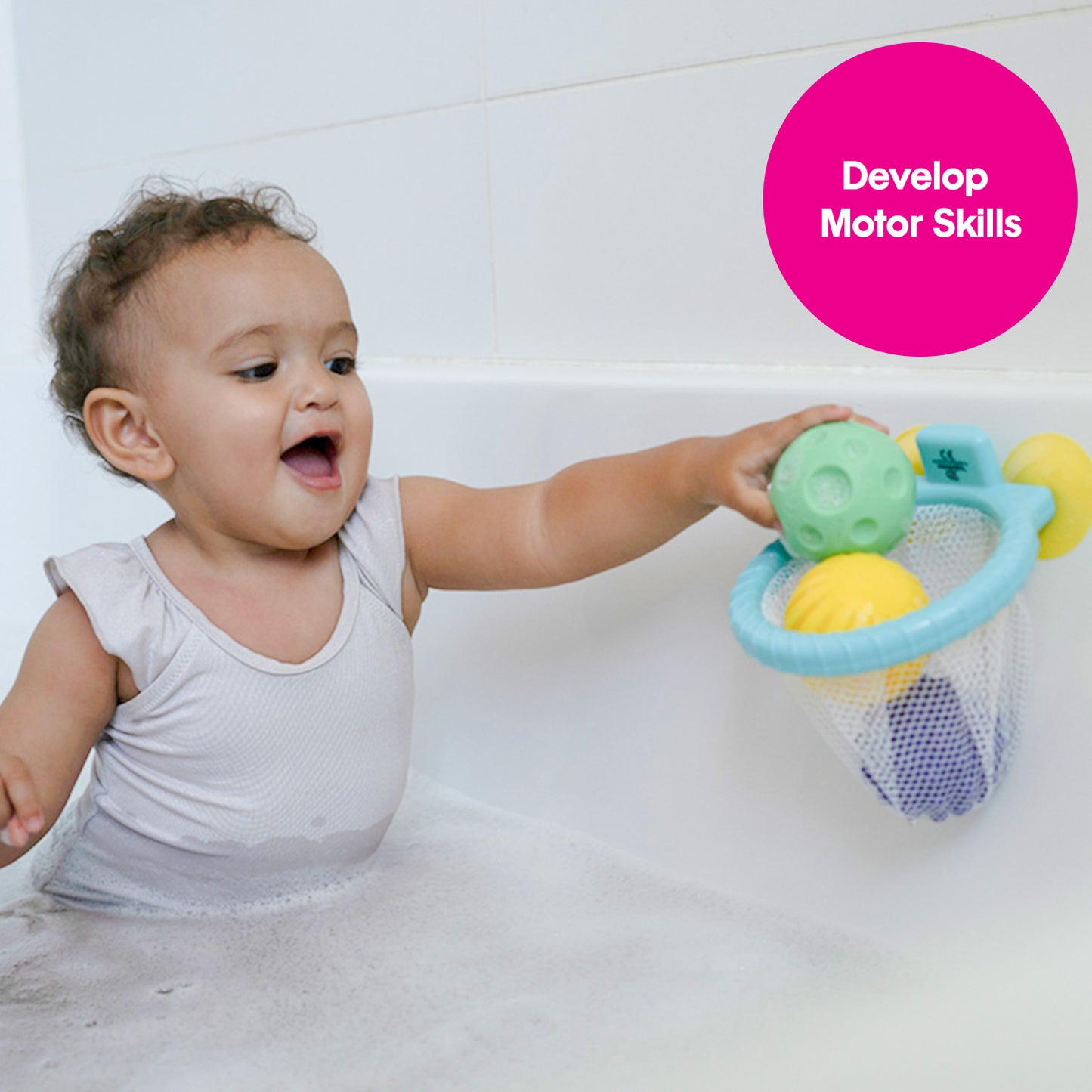 Bath-Ketball Set