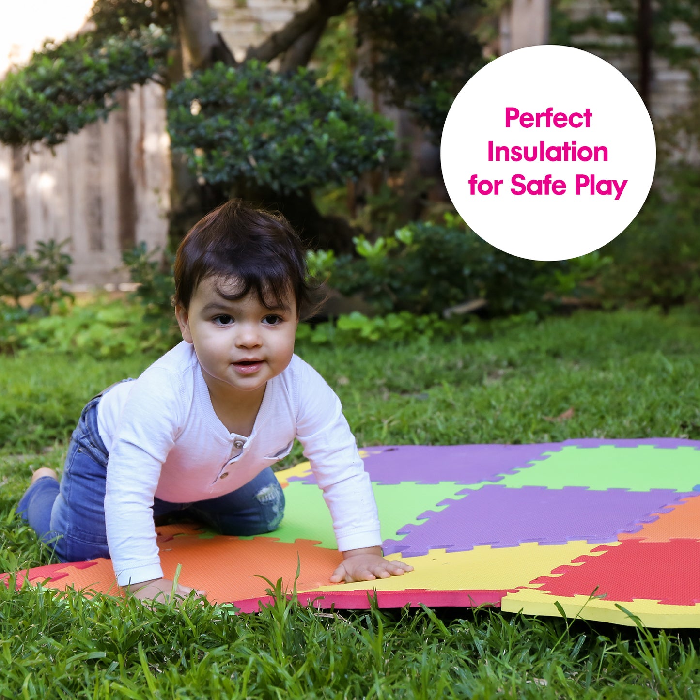 Edu-Tiles Play Mat