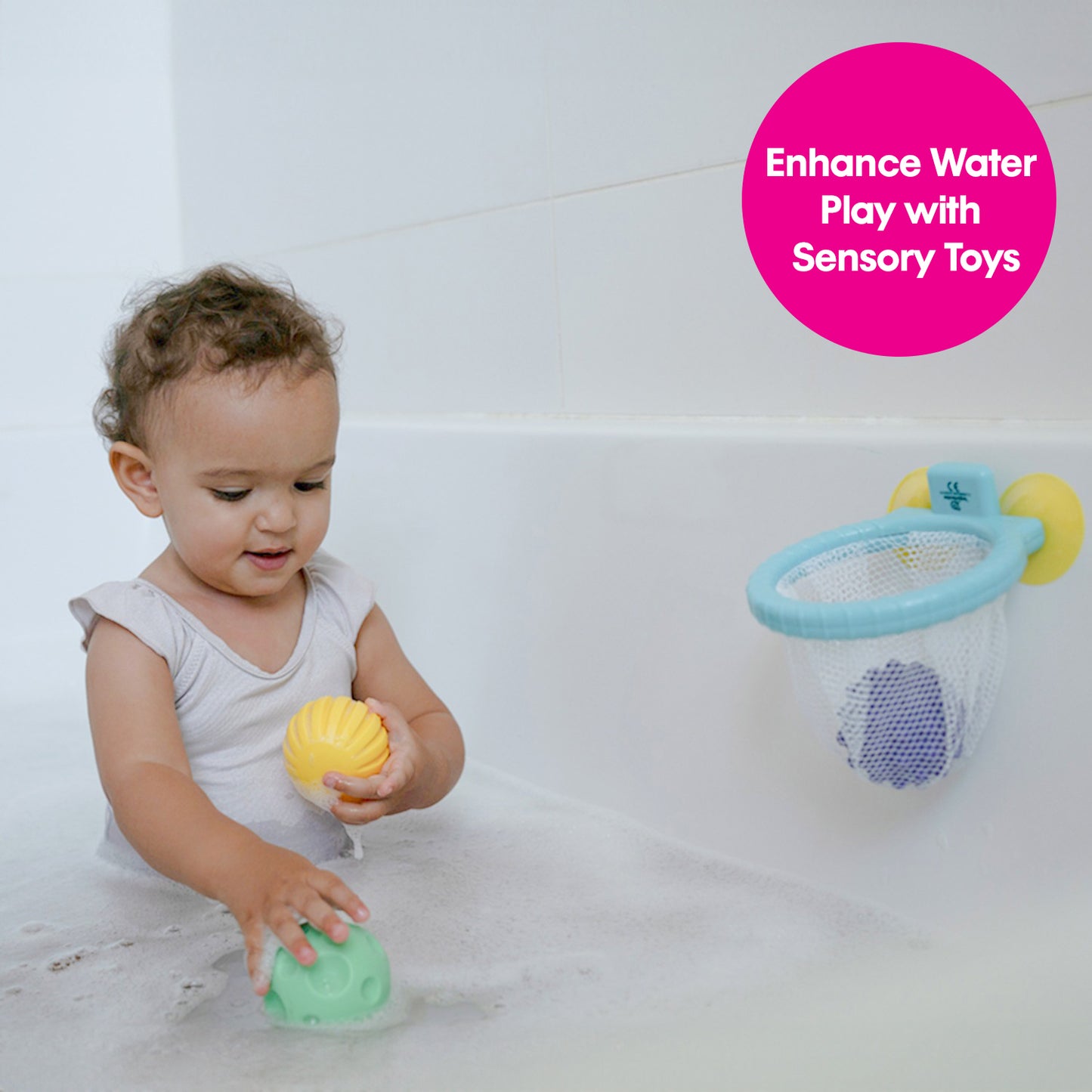 Bath-Ketball Set