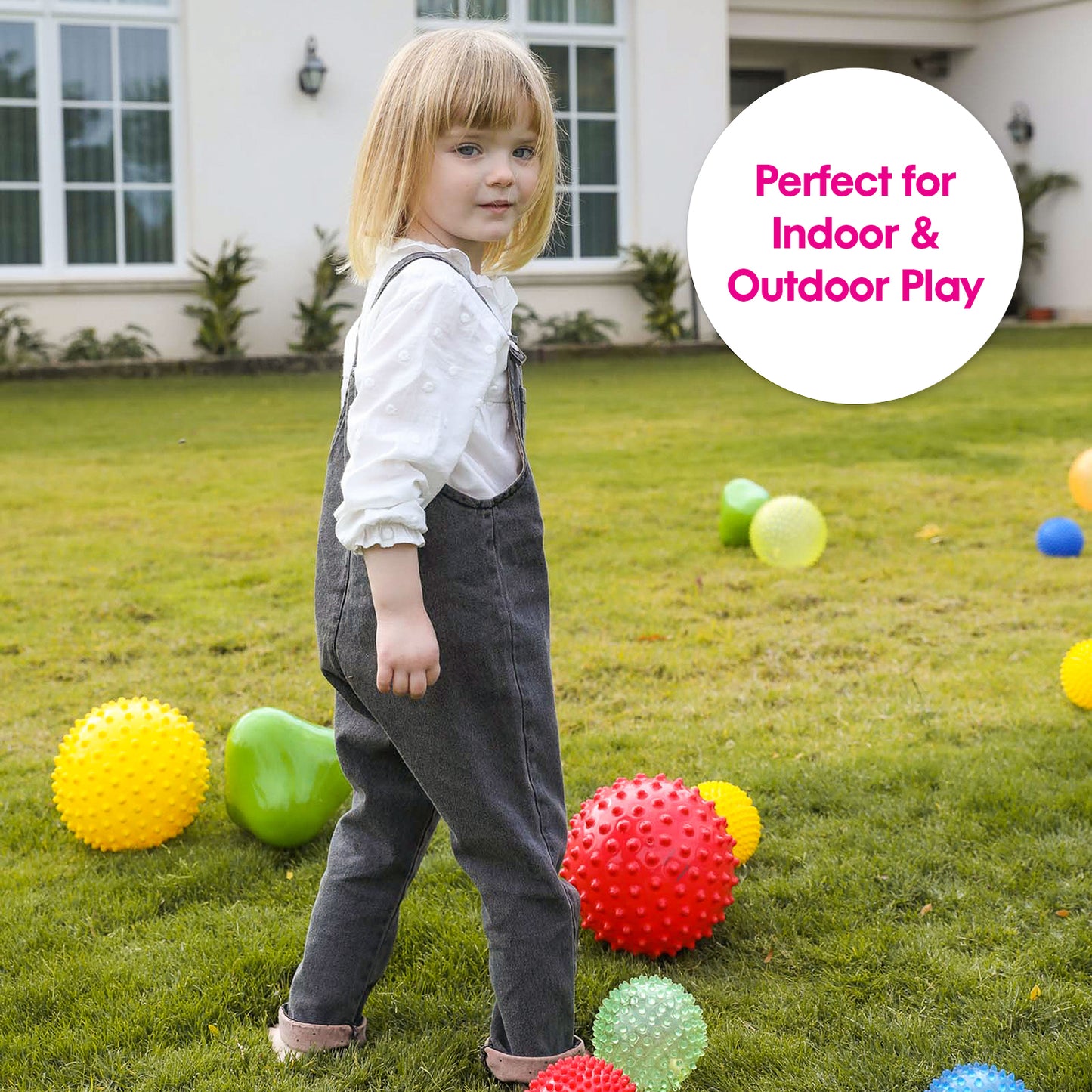 Sensory Shapes & Balls