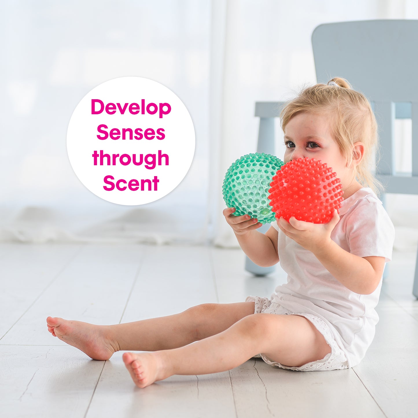 Scented Sensory Balls