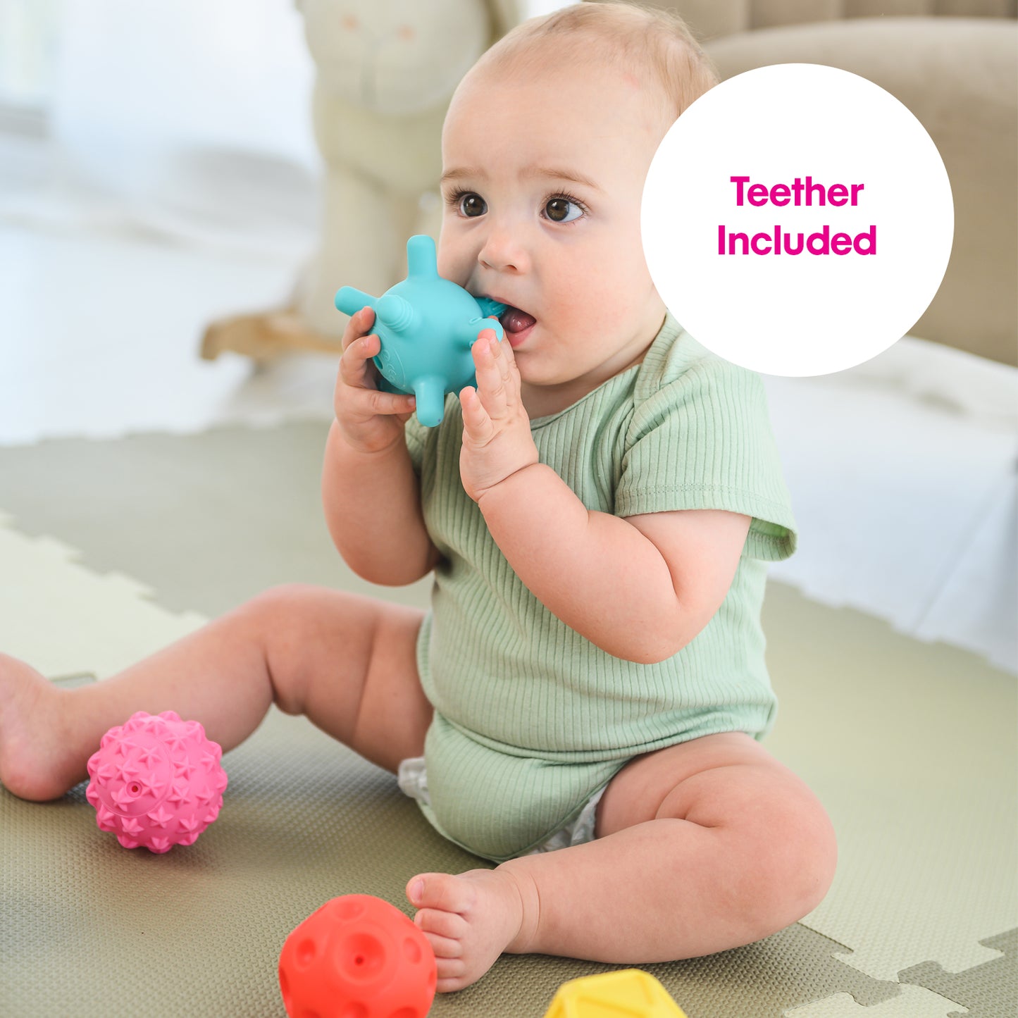 Sensory Mini Balls