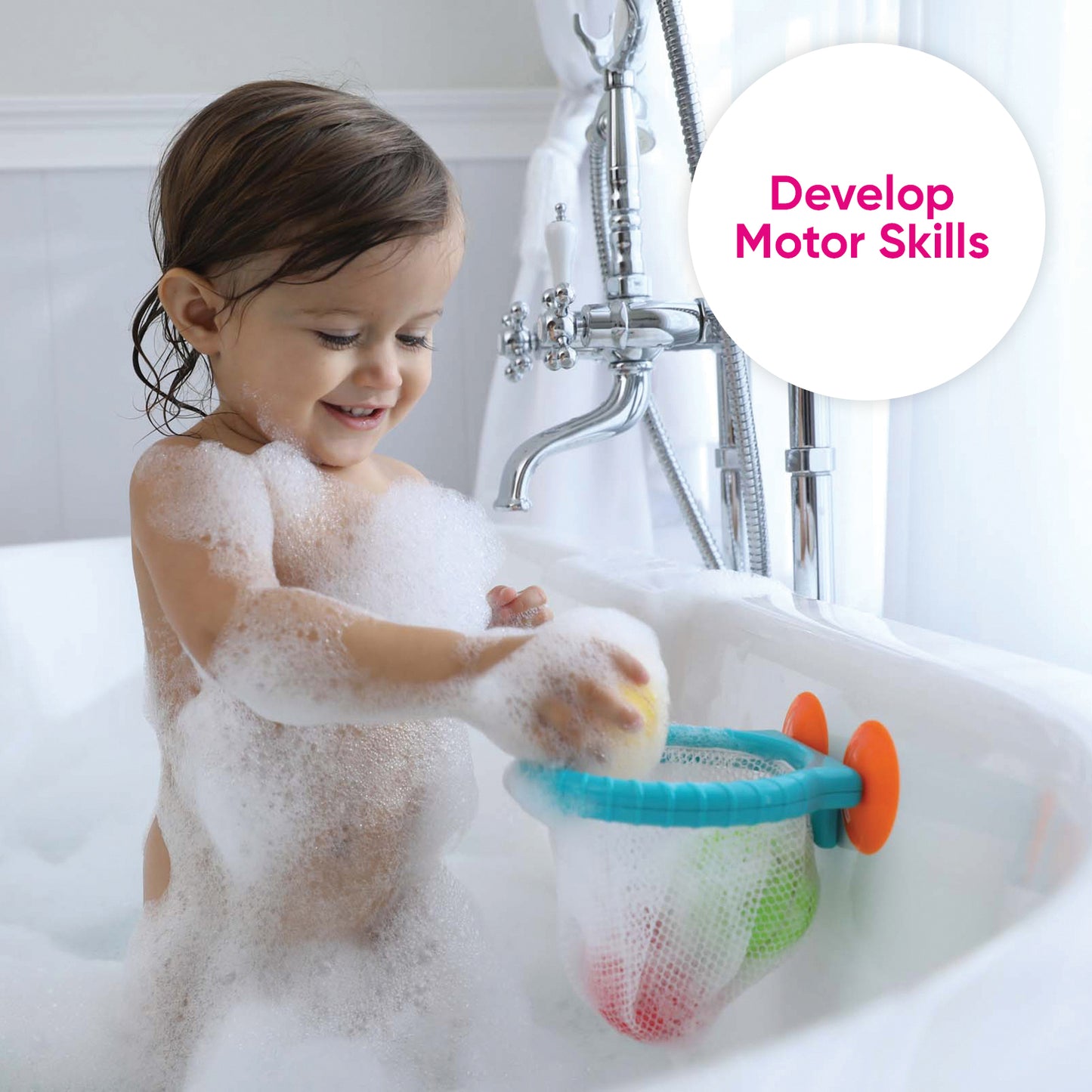 Bath Gift Set (3 toys in 1)