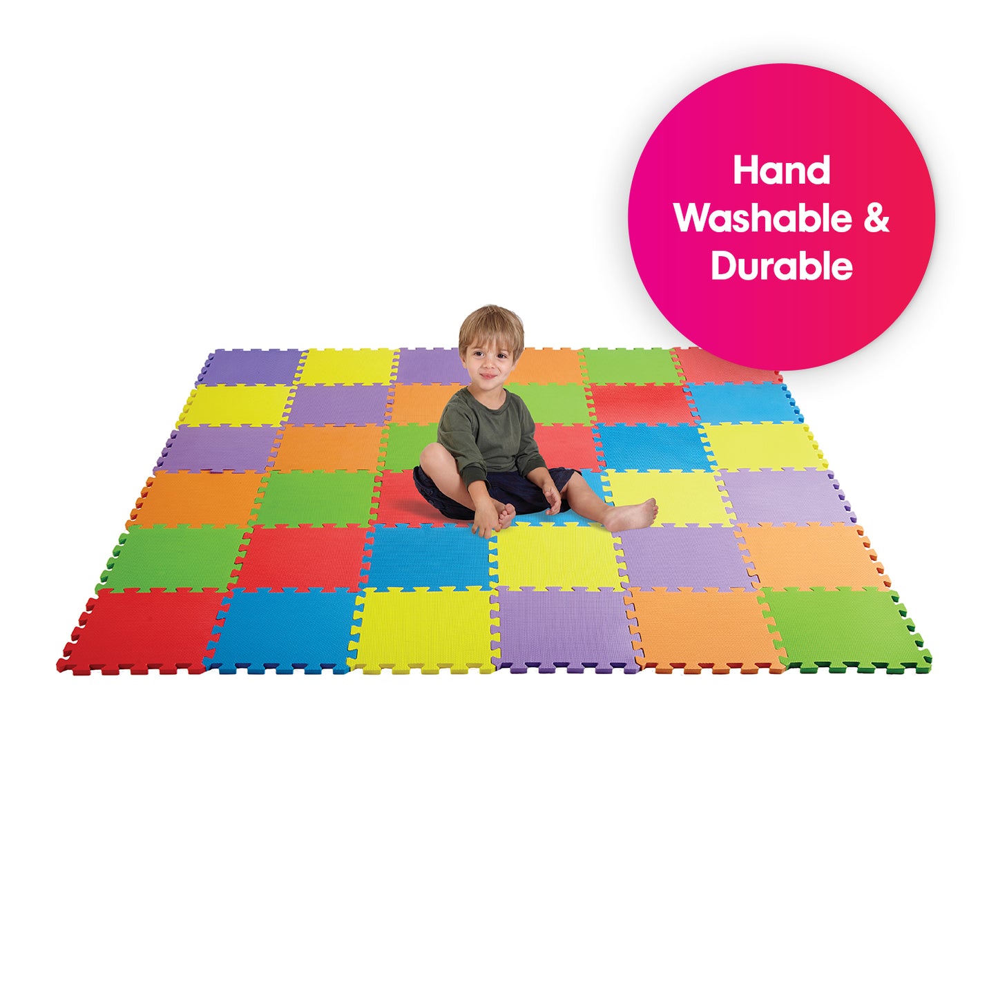 Edu-Tiles Play Mat