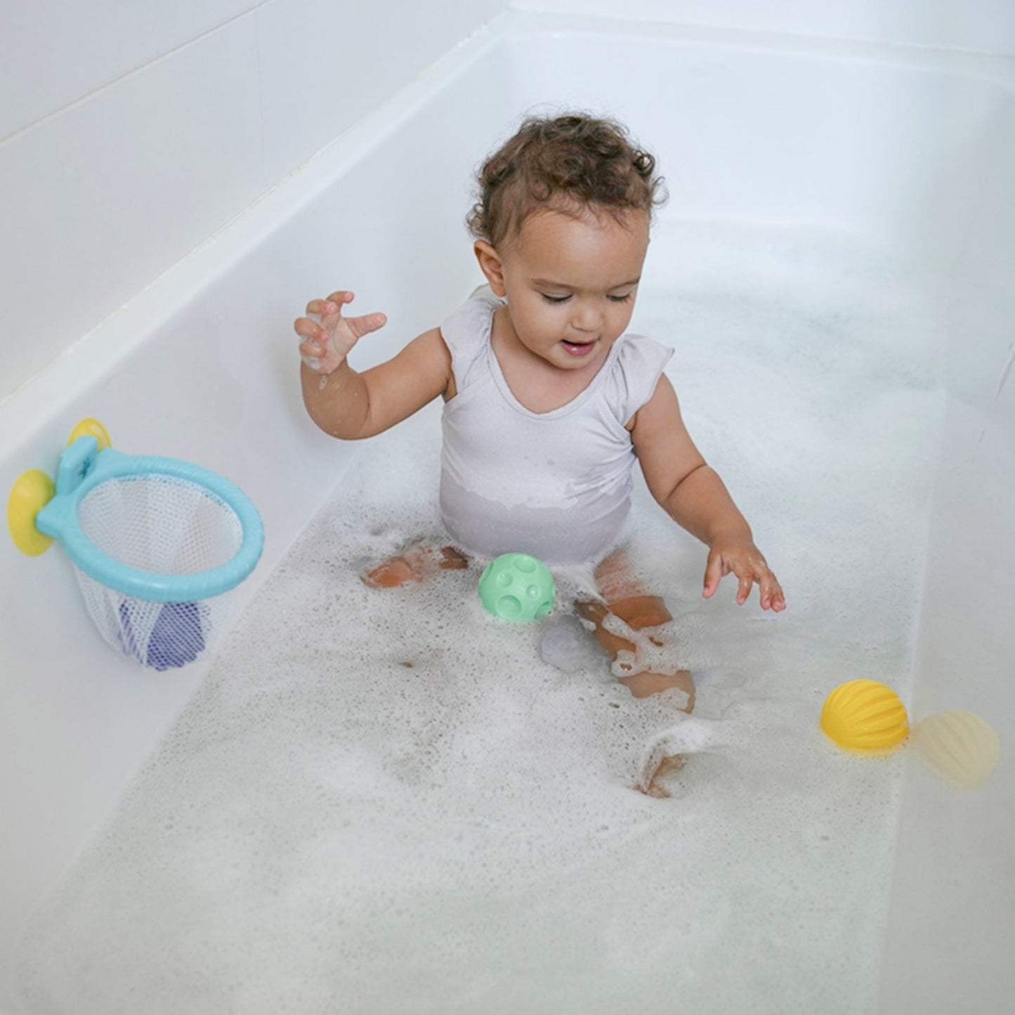 Bath-Ketball Set