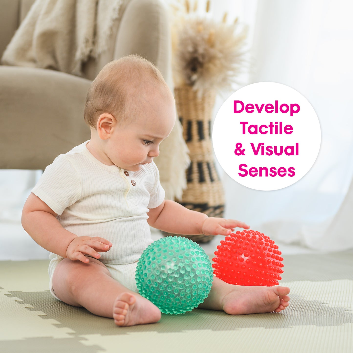 Scented Sensory Balls