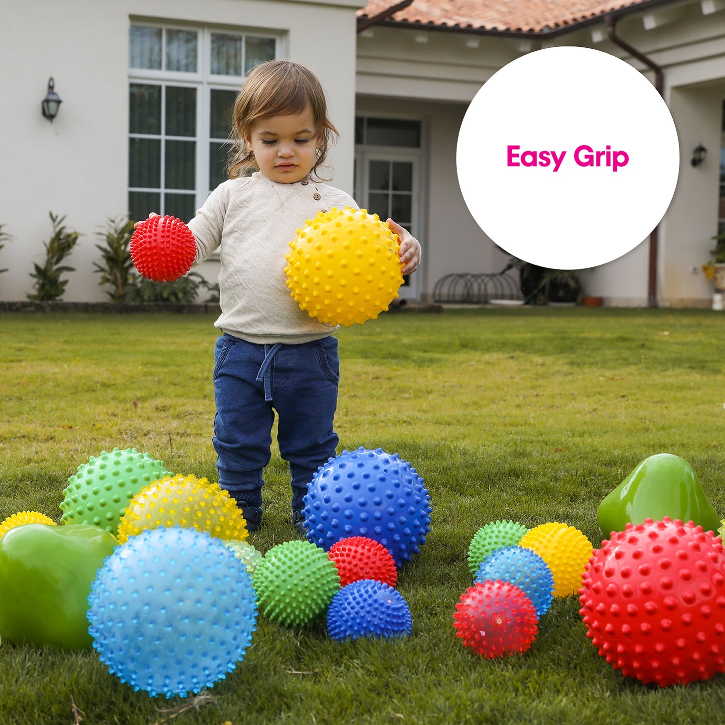 Sensory Shapes & Balls