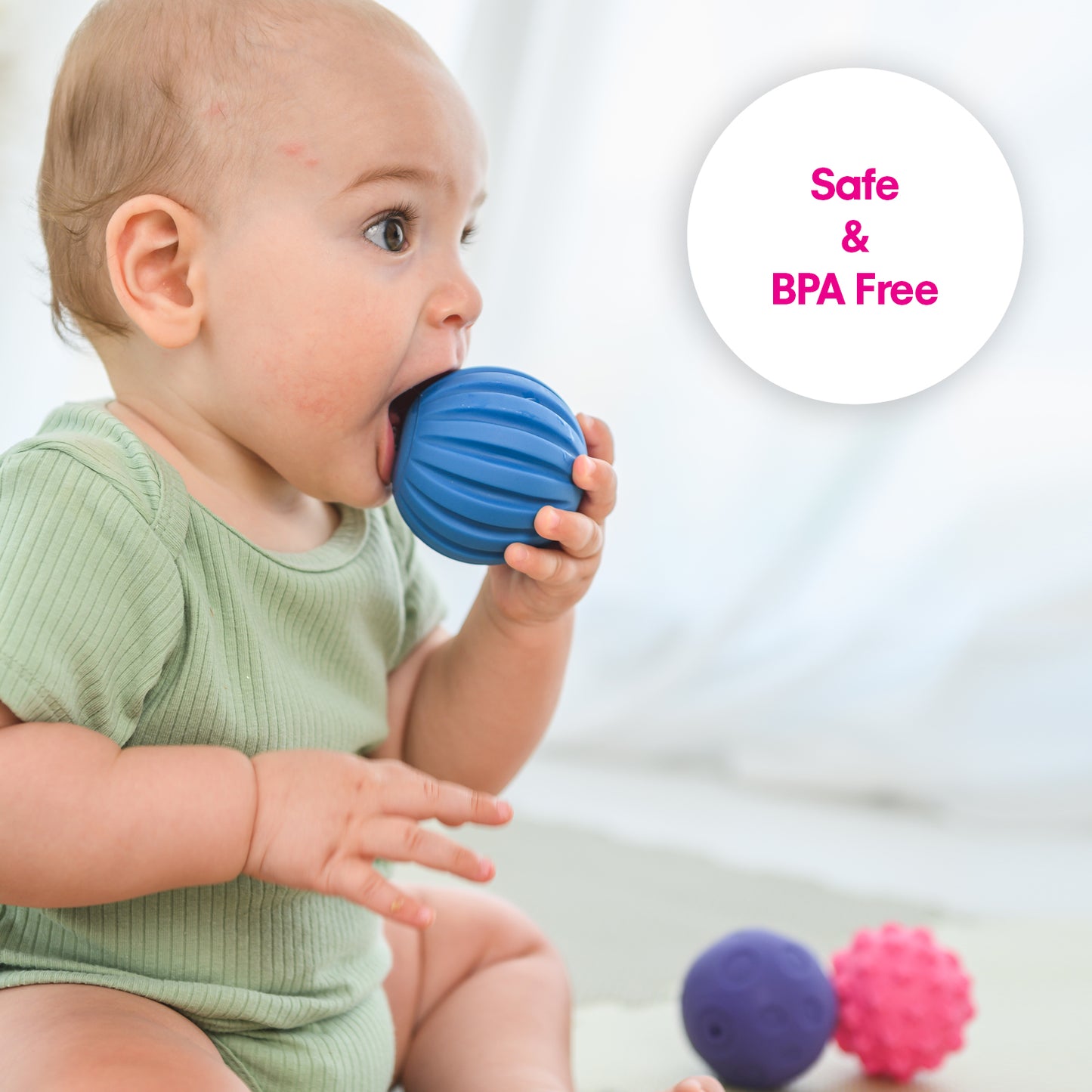 Sensory Mini Balls
