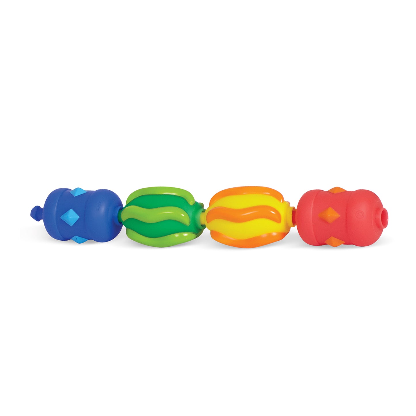 Sensory Snap Beads, Jar