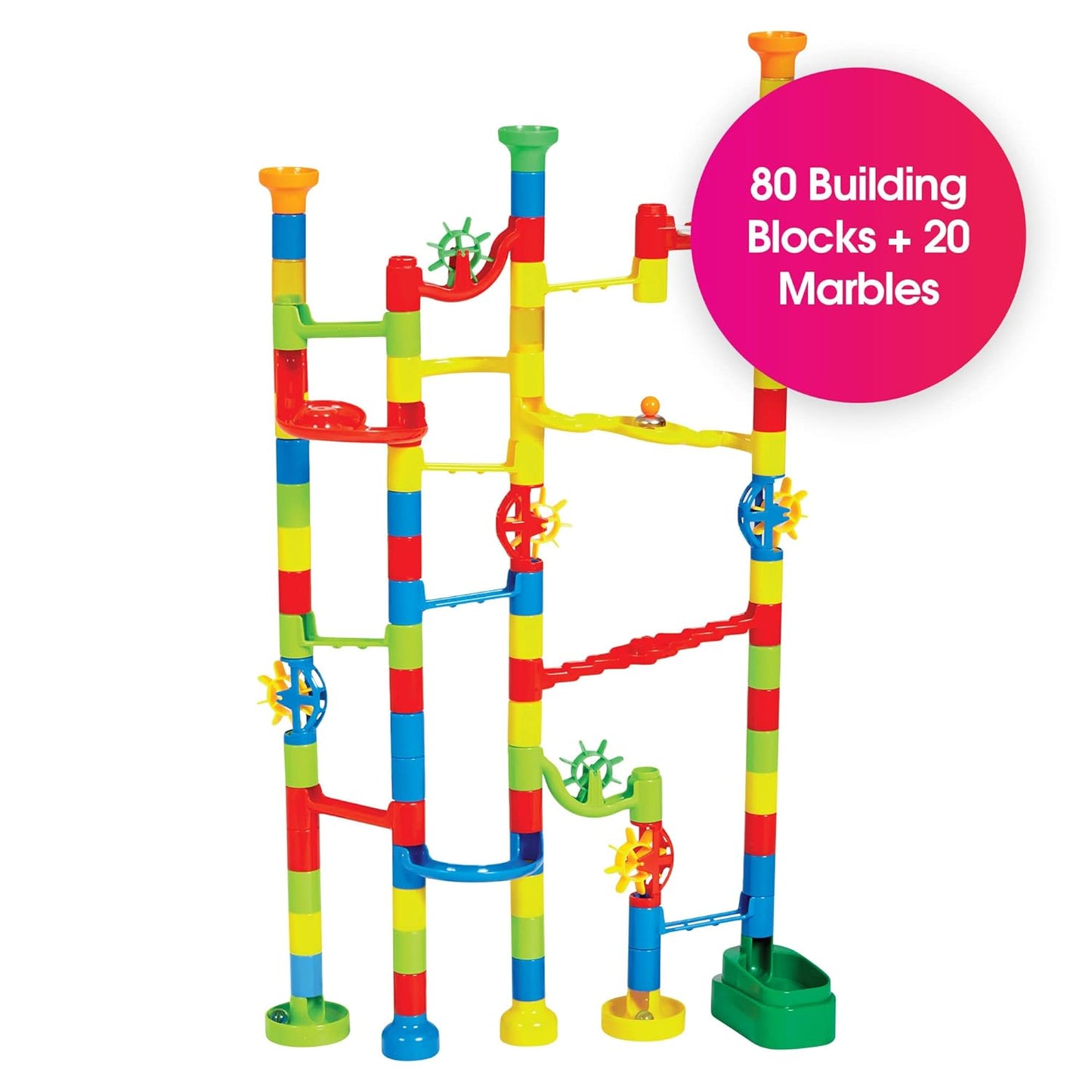 Marbulous Marble Run