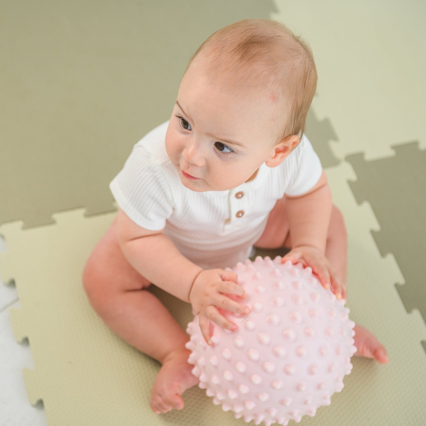 Edu-Tiles Play Mat, Boho Chic