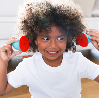 Shake, Listen & Match