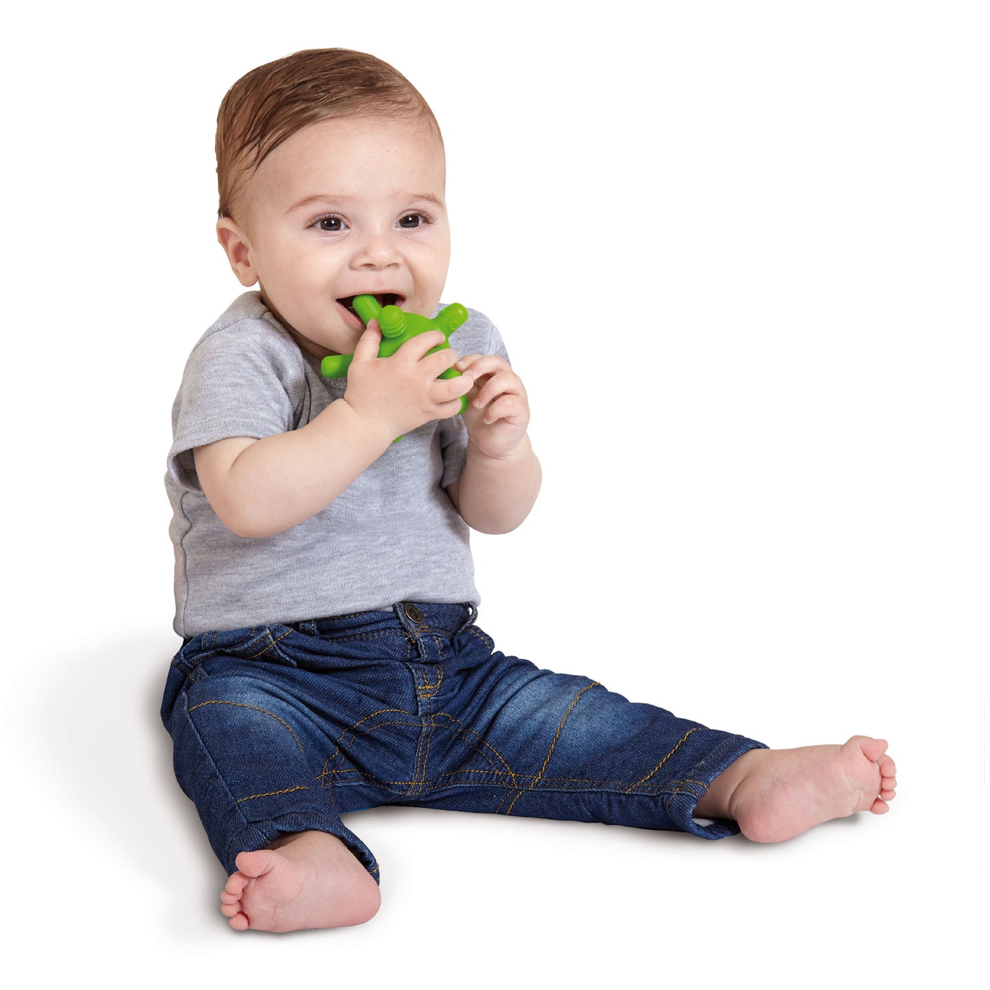 Gummyball Teethers, Display