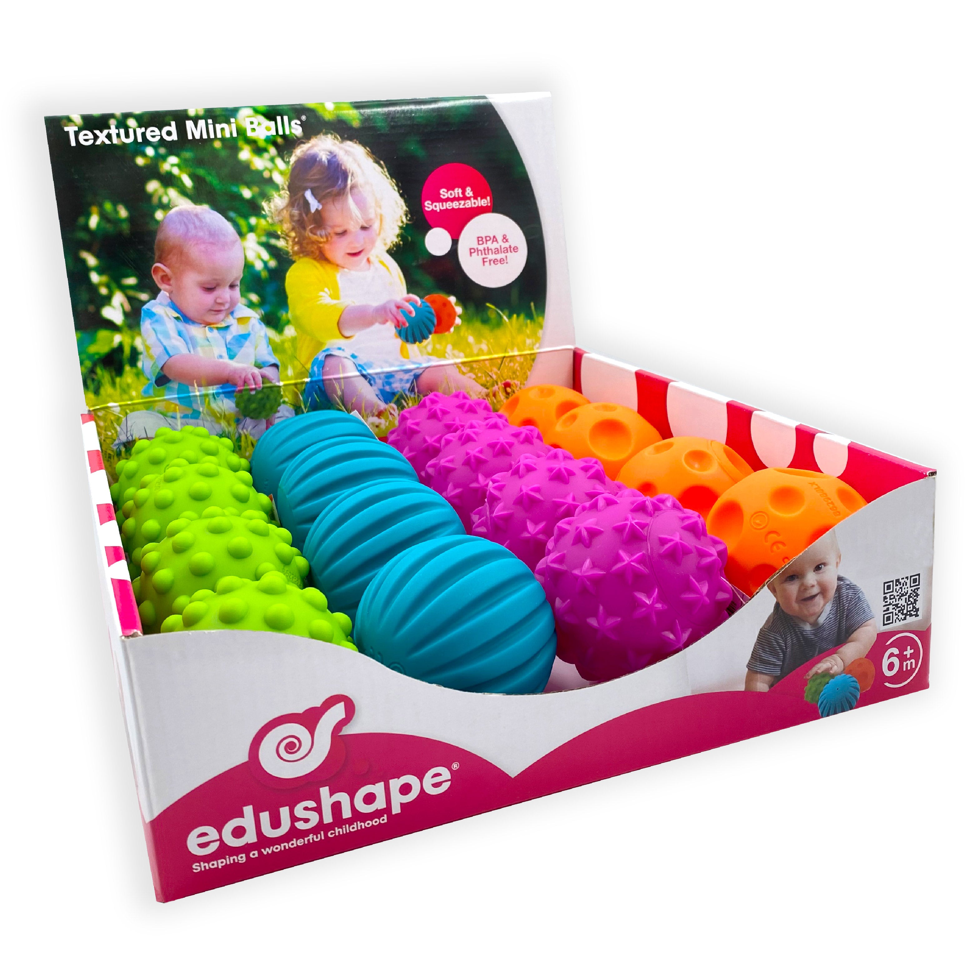 Pelotas Sensoriales Bebe Pack De Pelotas Sensoriales Para Bebés