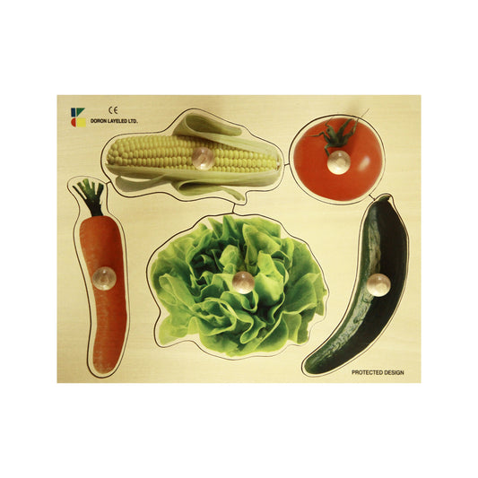 Vegetables Puzzle