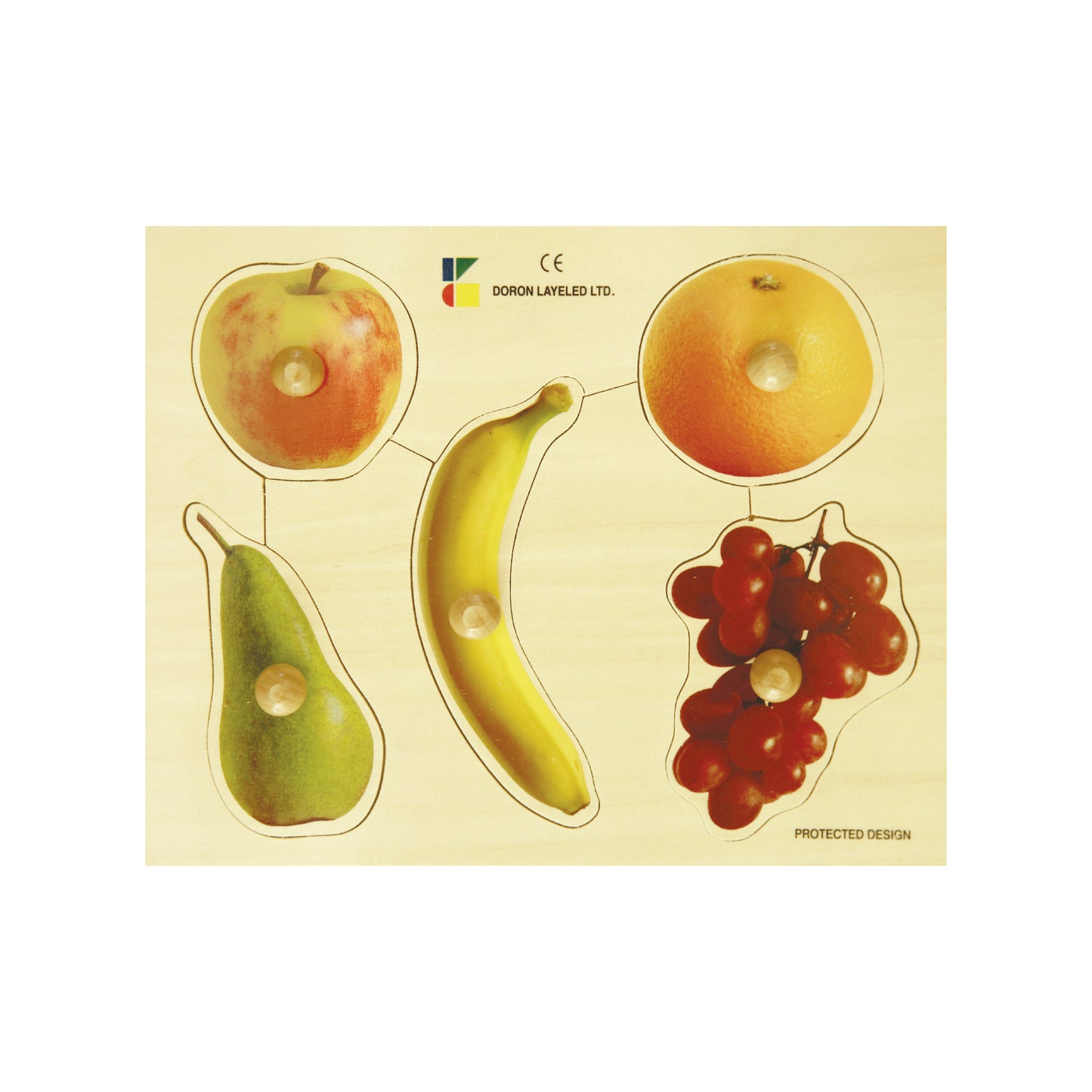 Fruits Puzzle