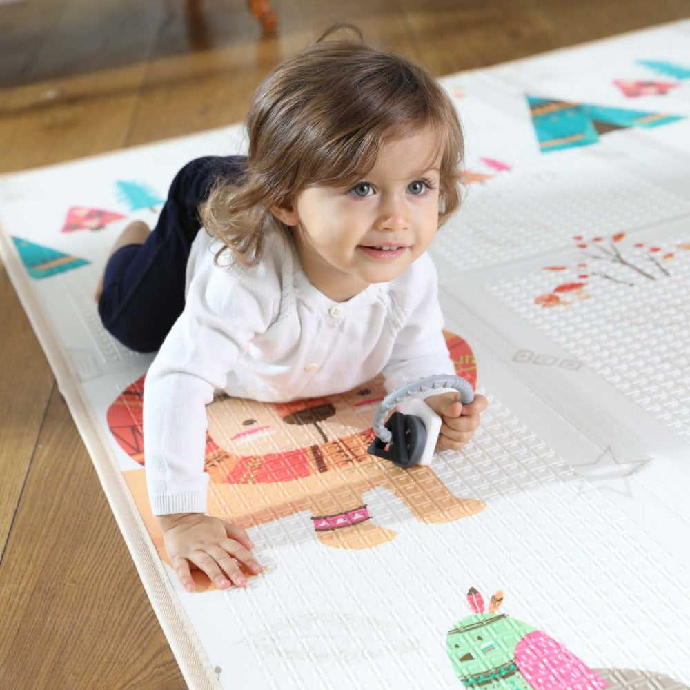 Baby Crawl & Play Mat