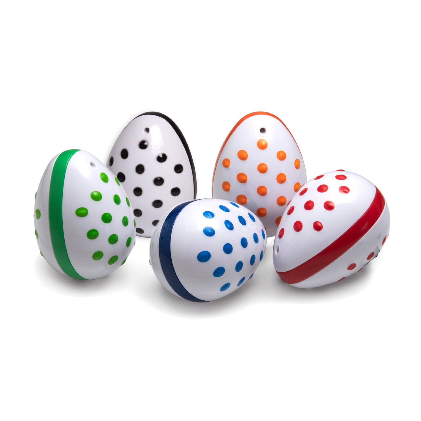 Egg Shakers, 5 pc