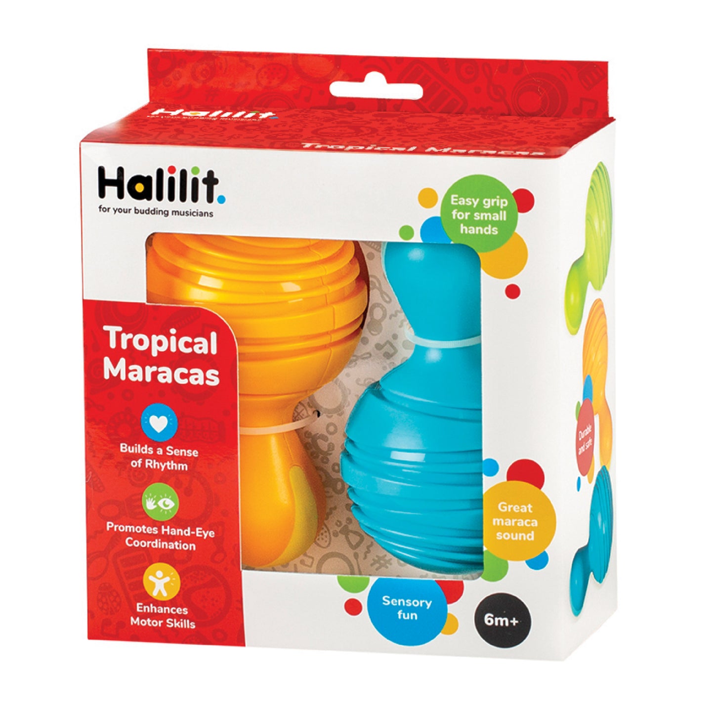 Tropical Maracas