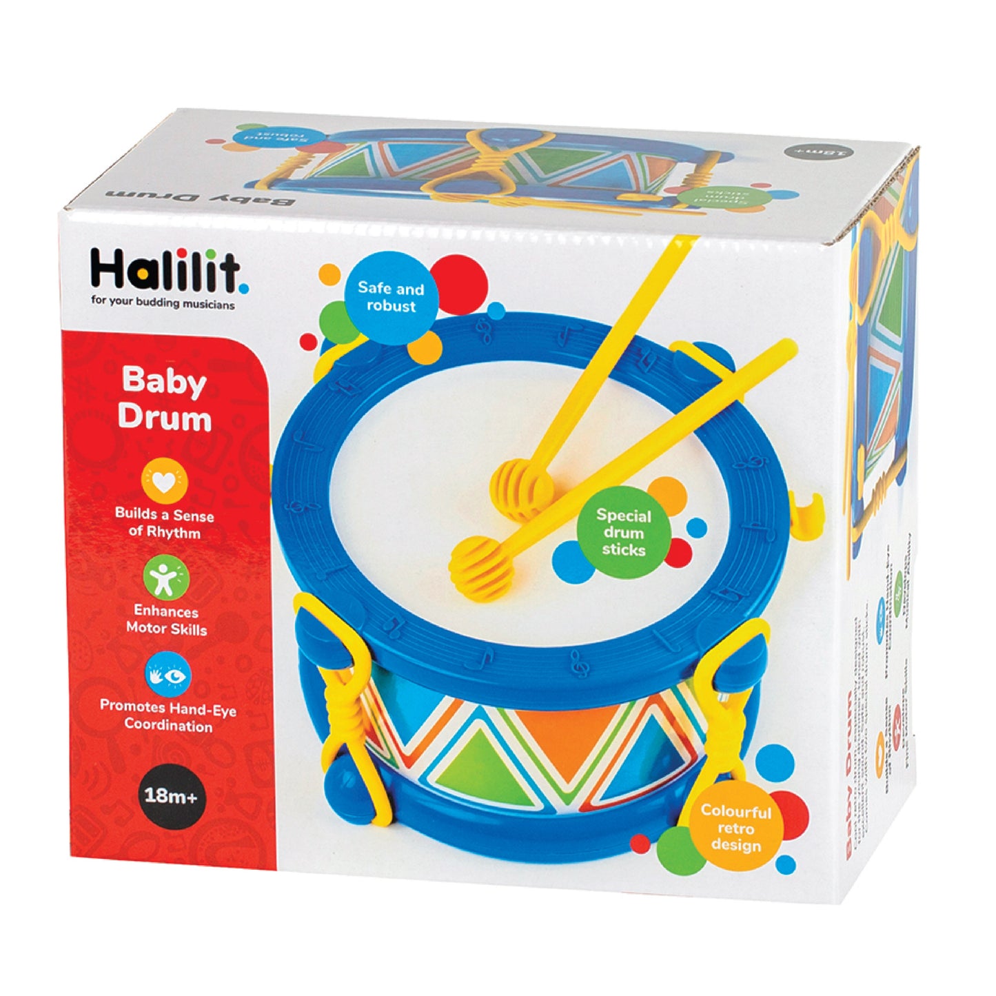 Baby Drum