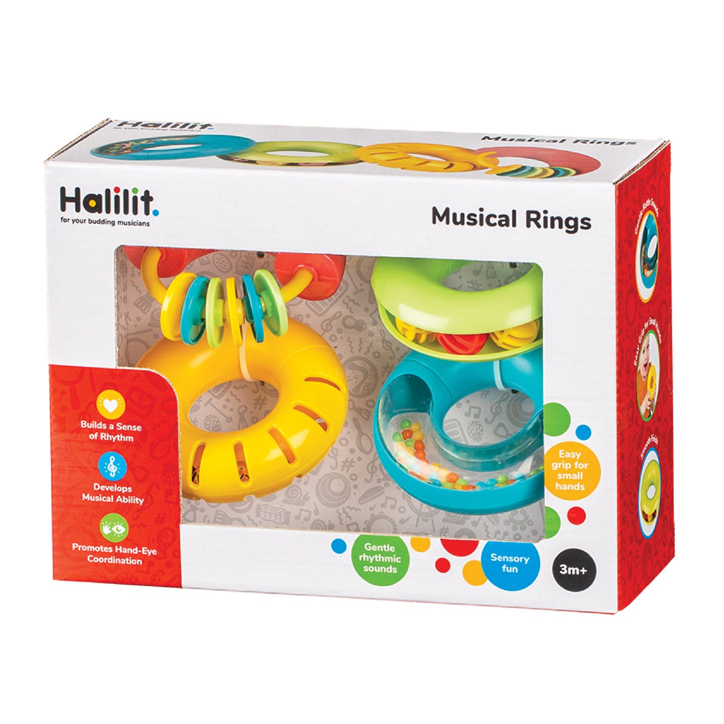 Musical Rings