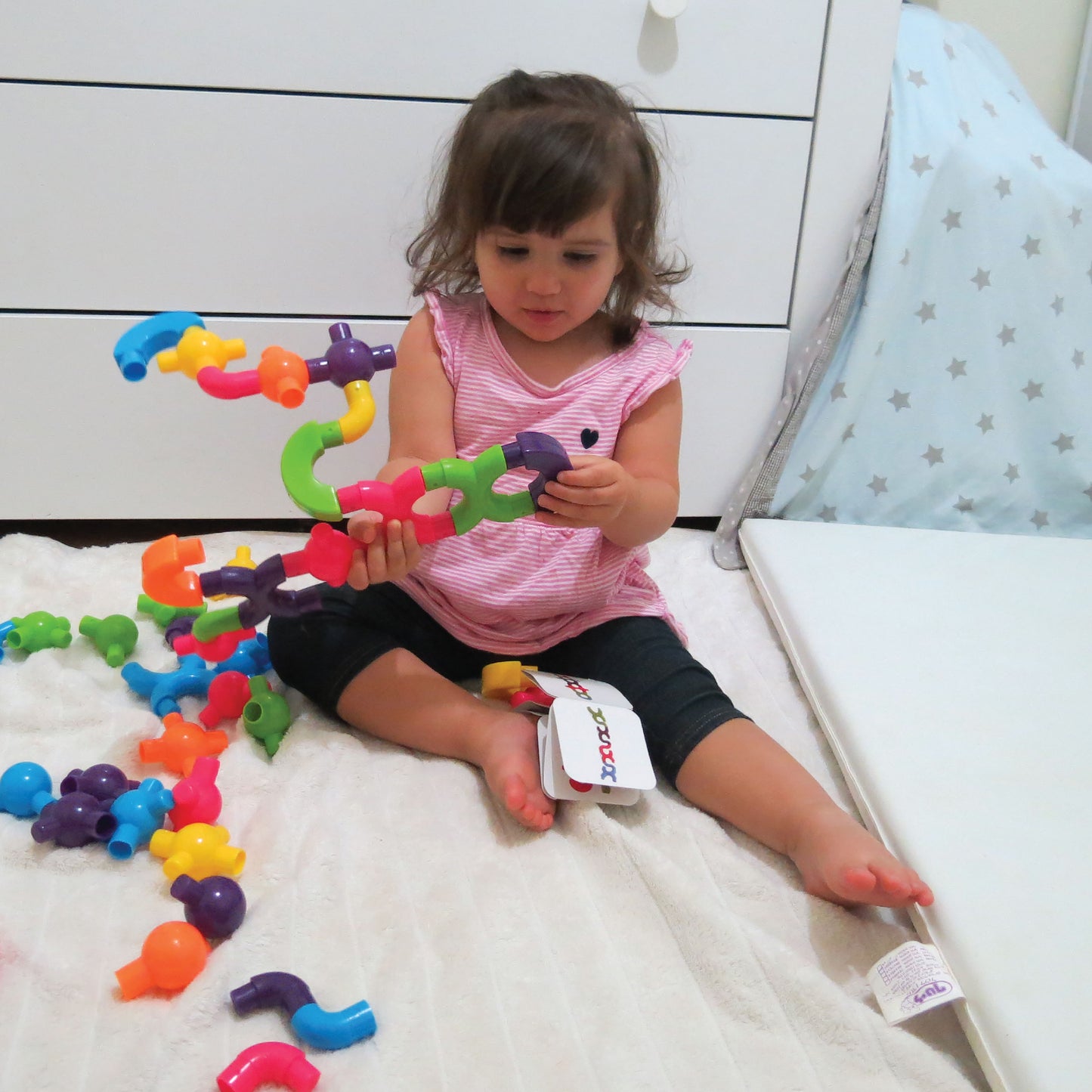 Kiddy Connects Advanced