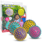The Original Sensory Balls, Color Dots