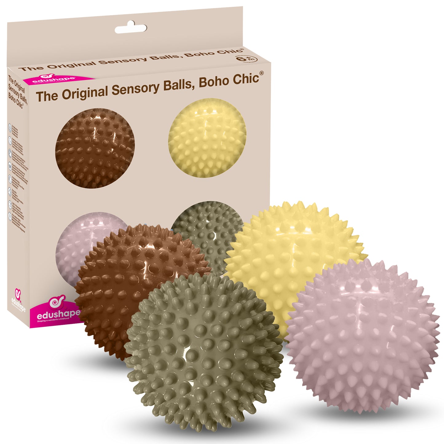 The Original Sensory Balls, Boho Chic