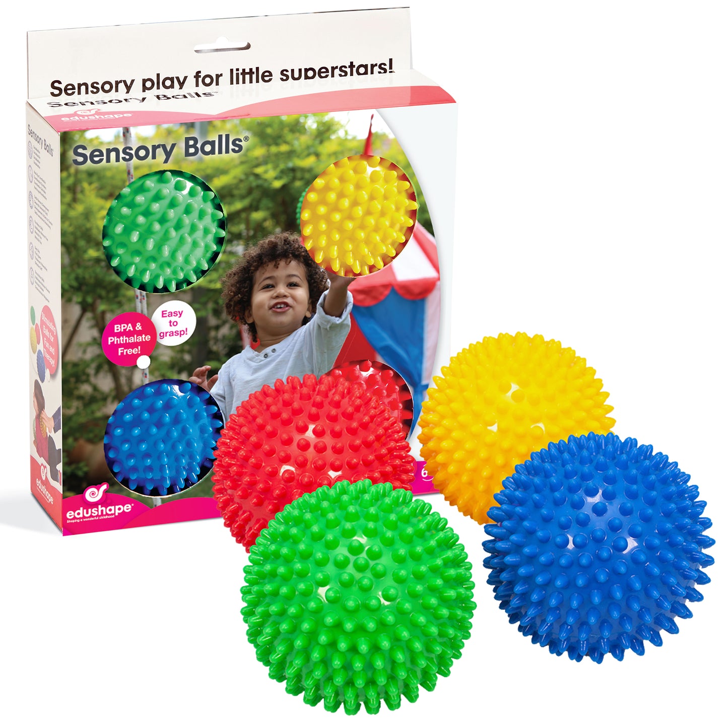 The Original Sensory Balls, Opaque
