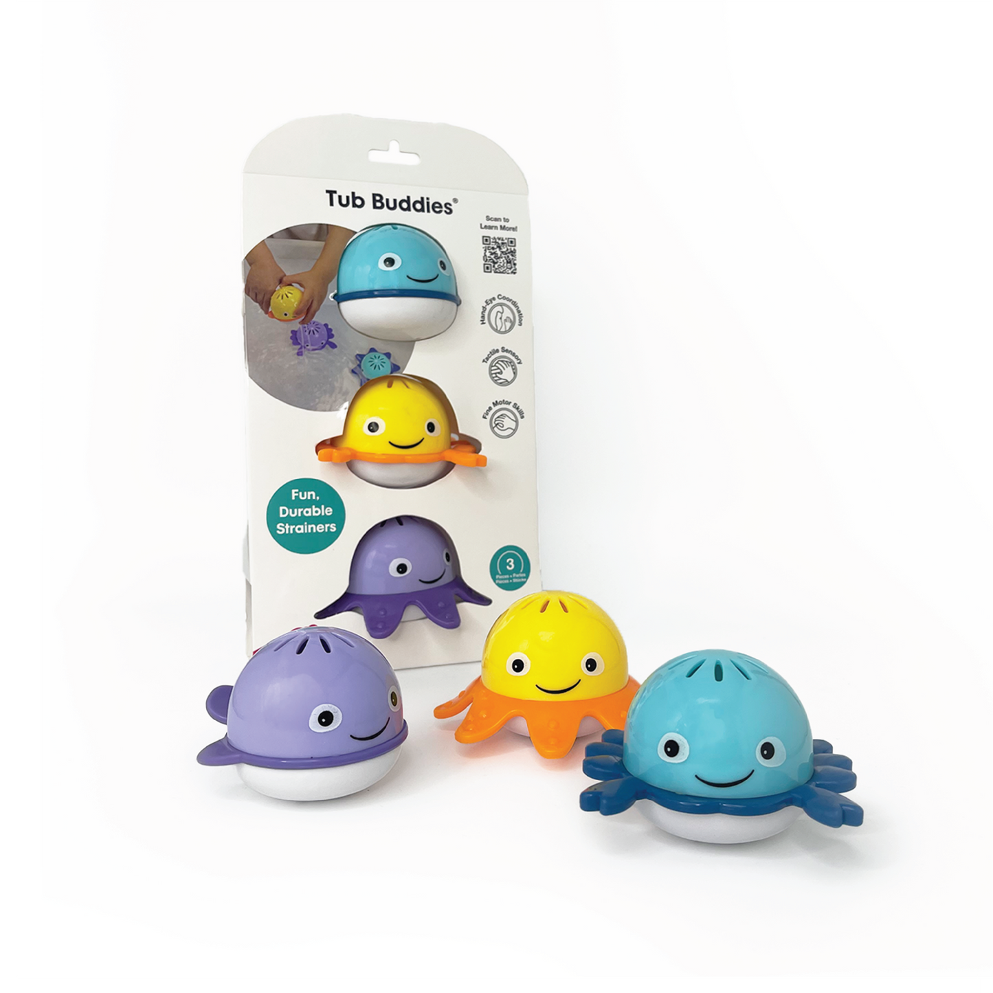 Tub Buddies – Edushape Tub Buddies – Edushape