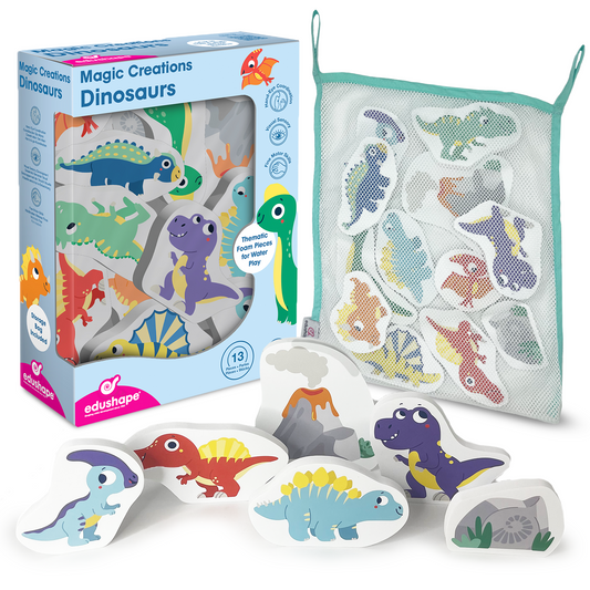 Magic Creations, Dinosaurs