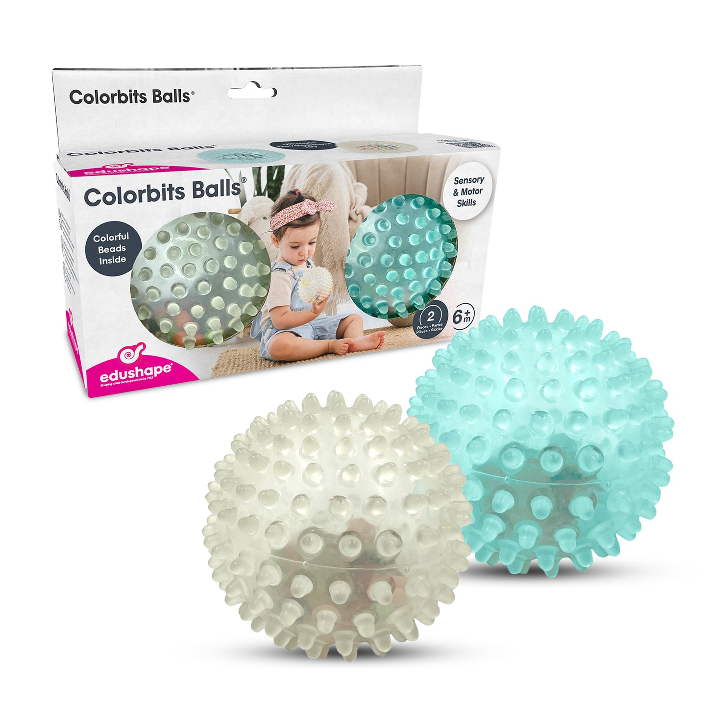 Colorbits Balls